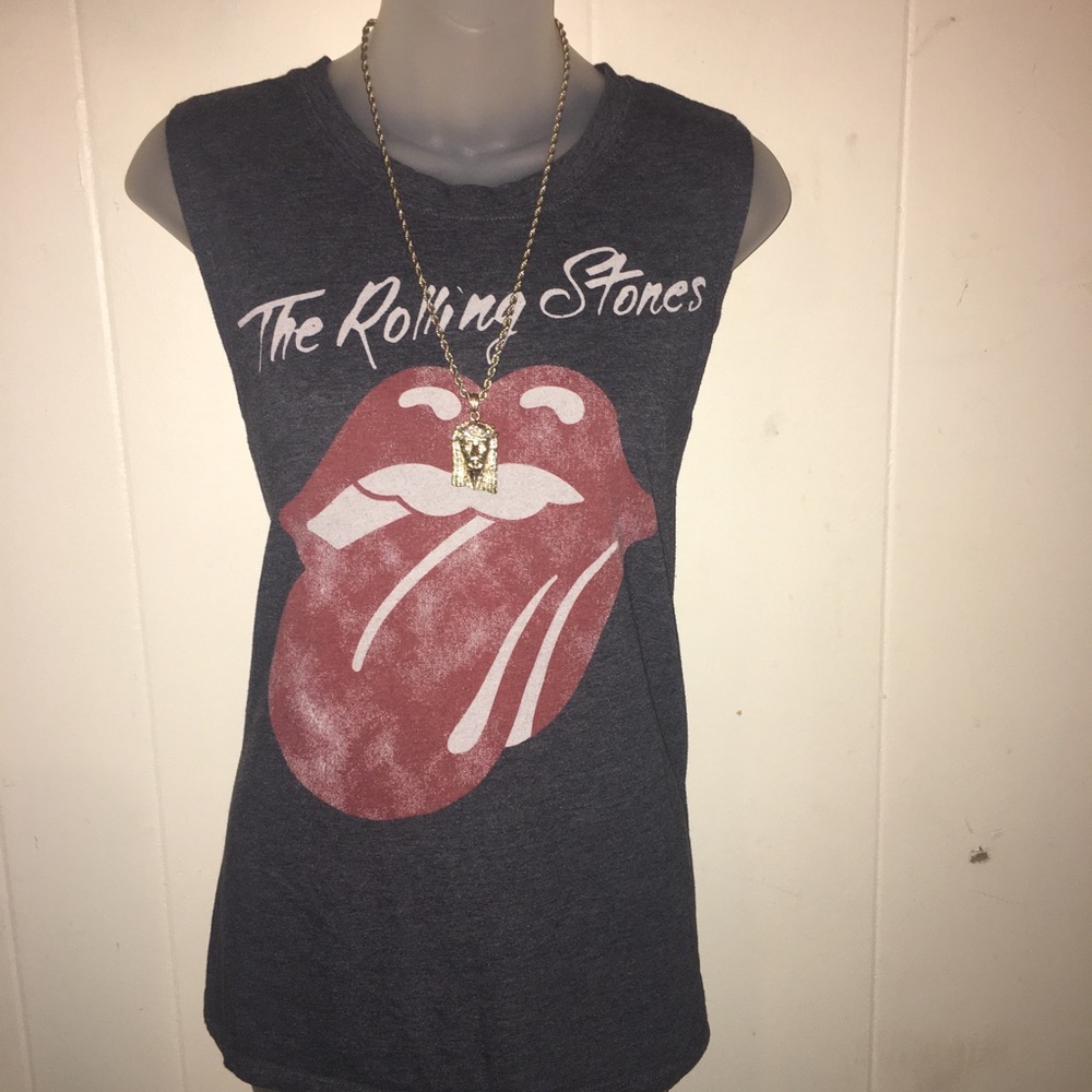 Rolling Stones tank